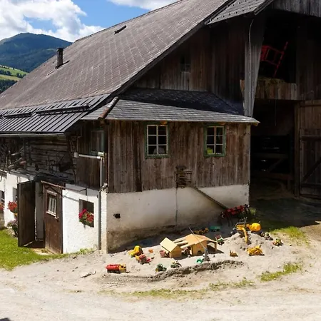 Pernerhof Appartement Aich  Buitenkant foto