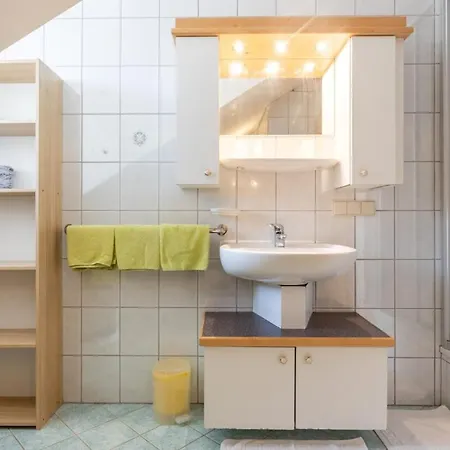 Pernerhof Appartement Aich  Buitenkant foto