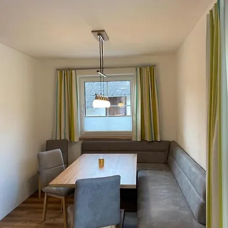 Pernerhof Appartement Aich  Buitenkant foto