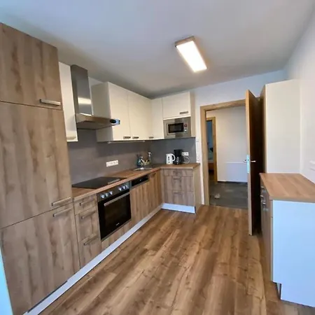 Pernerhof Appartement Aich  Buitenkant foto