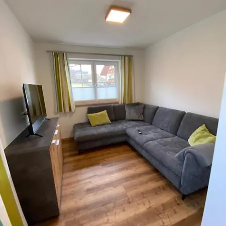 Pernerhof Appartement Aich  Buitenkant foto