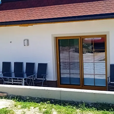 Pernerhof Appartement Aich  Buitenkant foto