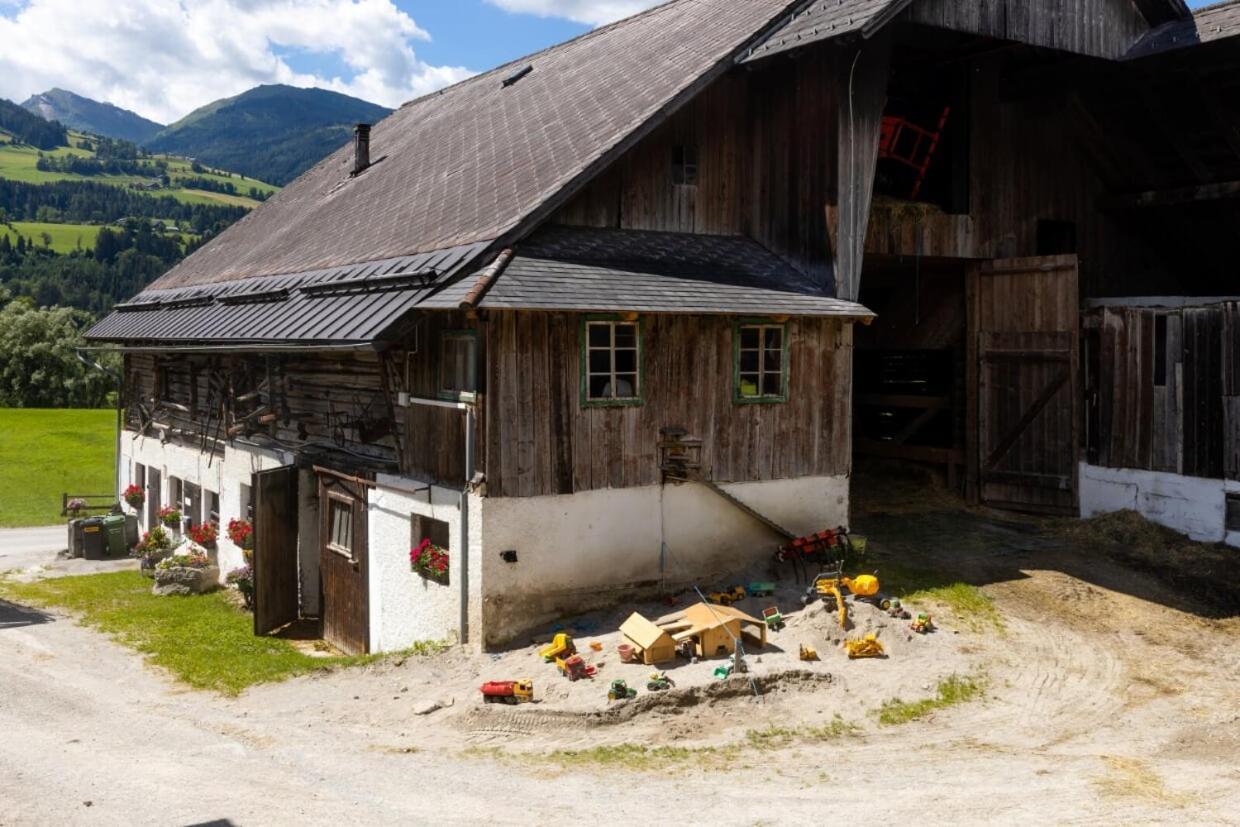 Apartment Pernerhof